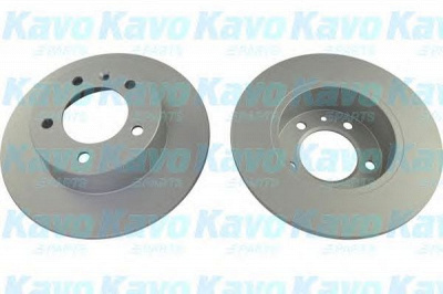 KAVO PARTS br6772c -  Тормозной диск